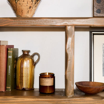 P.F. Candle Co. Sandalwood Rose Candle