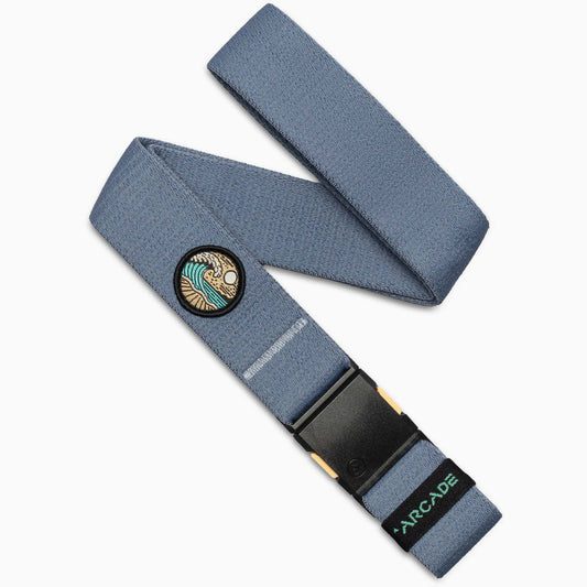 Arcade Save the Waves Belt Sky