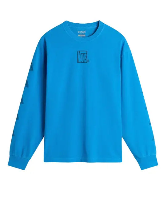 Vans MTE TeamTeam Longsleeve Blau