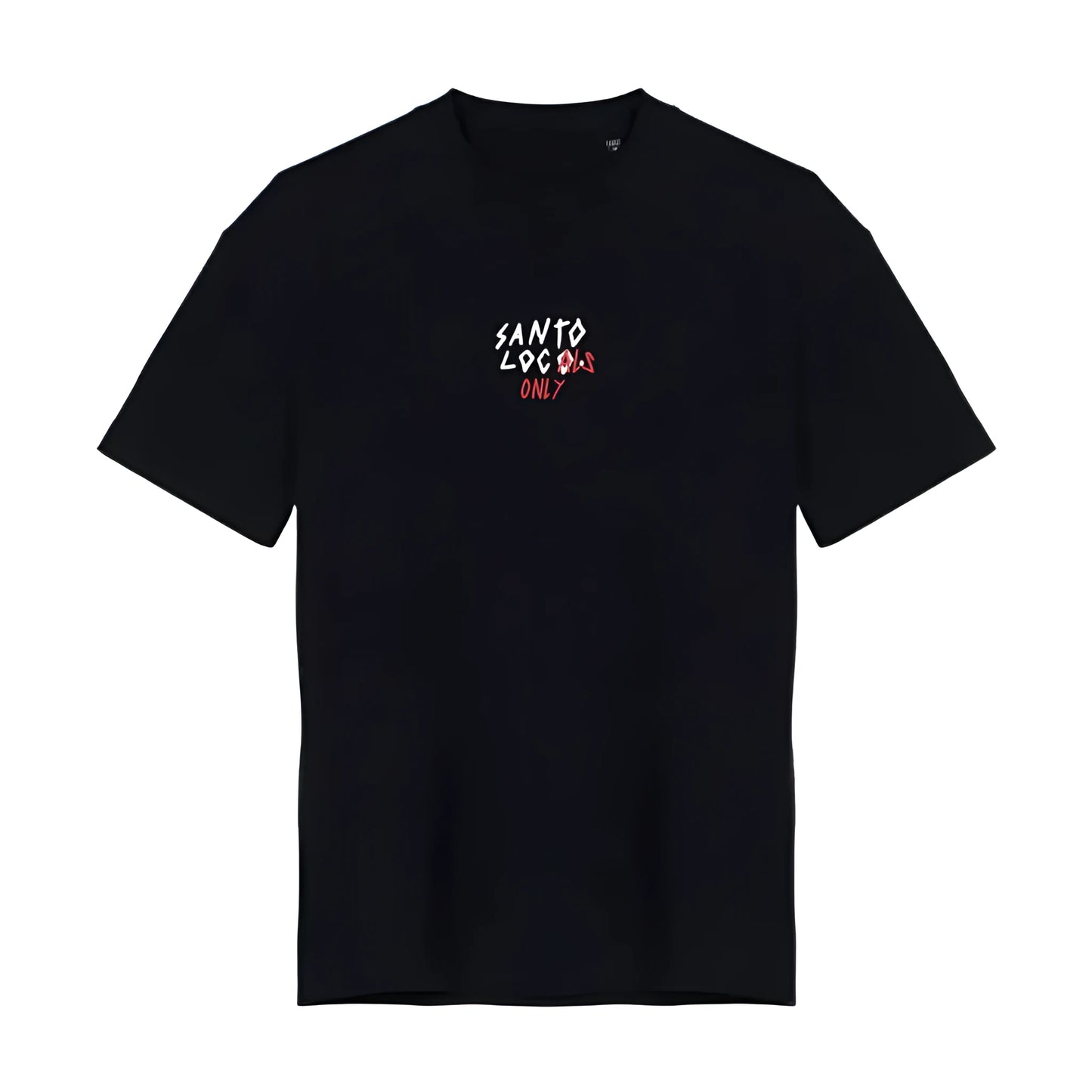 SantoLoco Locals Only T-Shirt