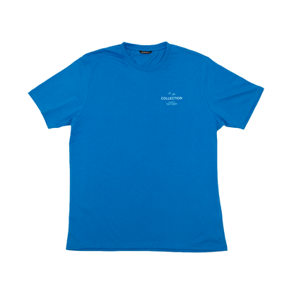 SantoLoco Fins Tee Blue
