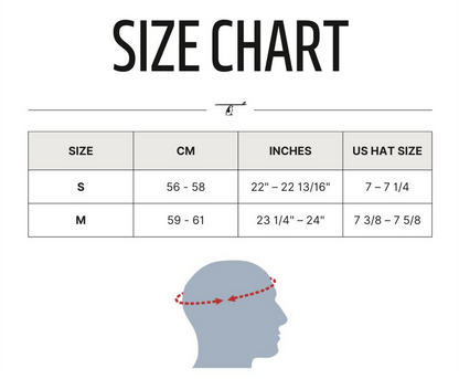 Nicawana Ericeira Surf Helmet UPF50+