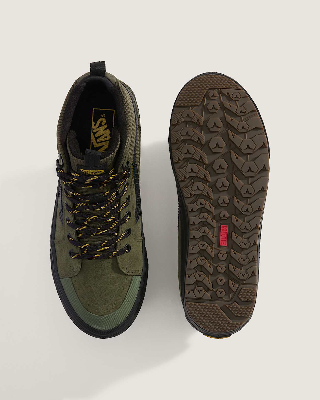 Vans MTE Sk8-Hi Waterproof Insulated