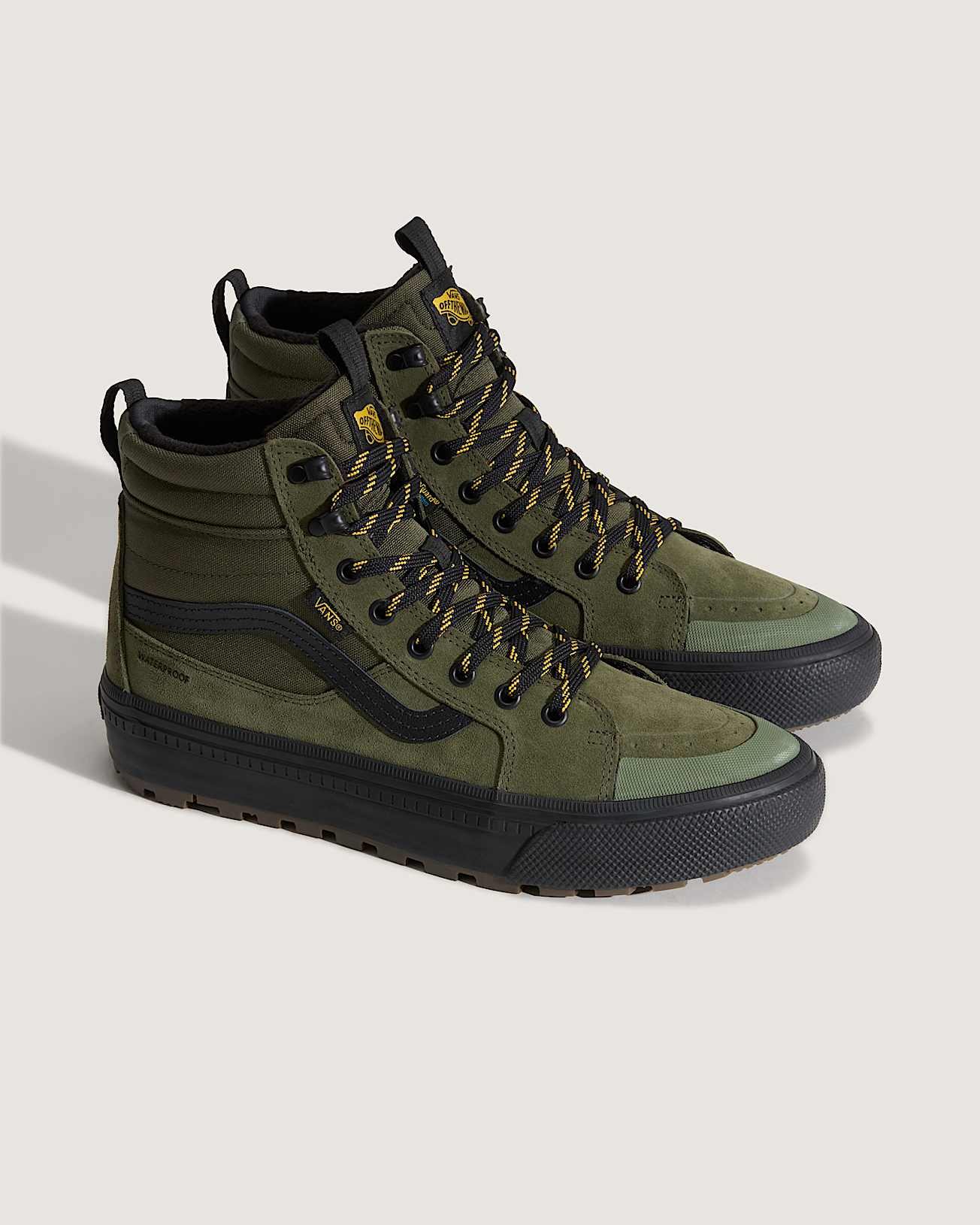 Vans MTE Sk8-Hi Waterproof Insulated