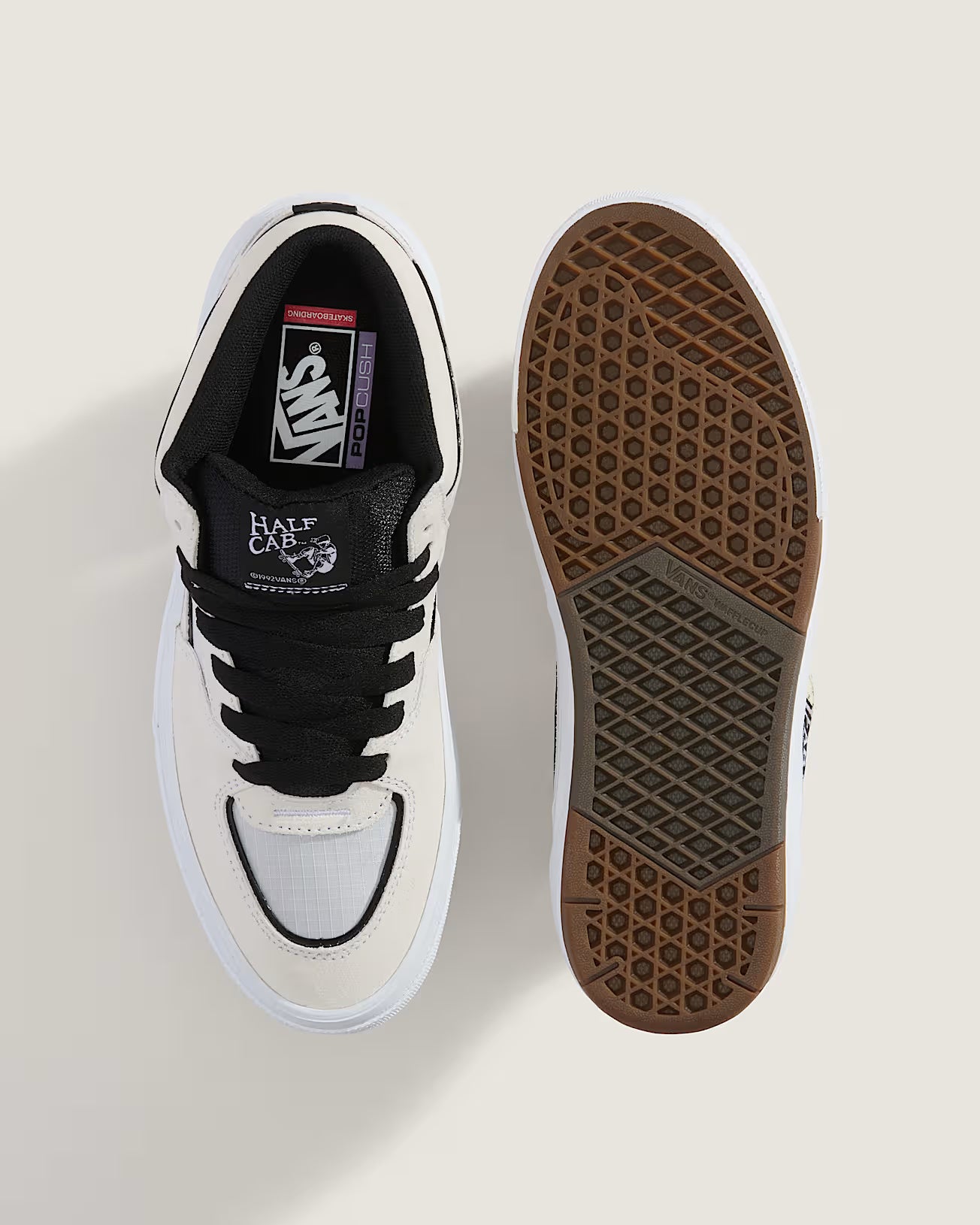 Vans Skate Half Cab Wafflecup