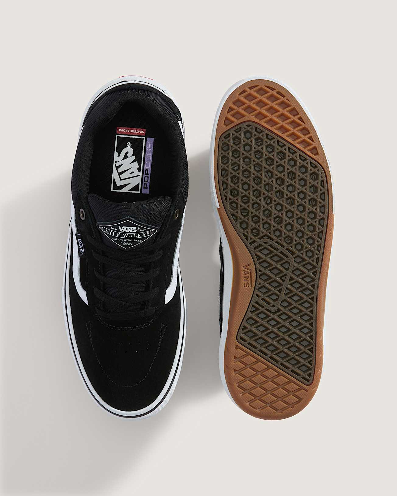 VANS Skate Kyle Walker Schuhe Wafflecup
