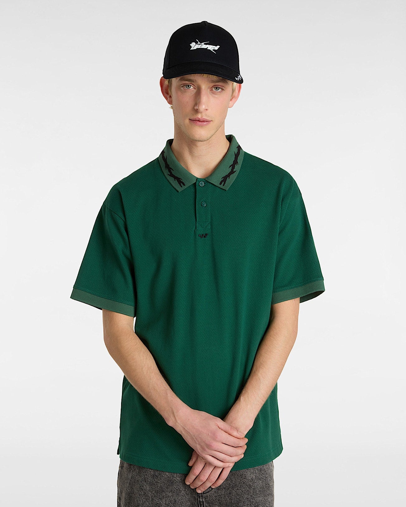 Vans Skate Mesh Polo