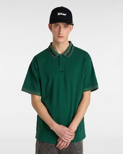 Vans Skate Mesh Polo