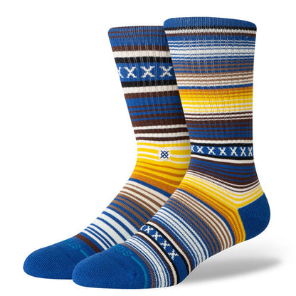 Stance Curren Crew Socken