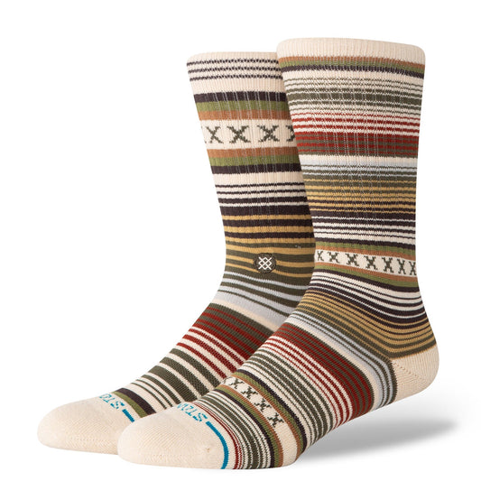 Stance Curren Crew Socken