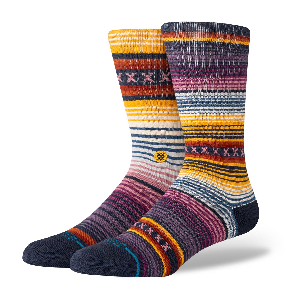 Stance Curren Crew Socken