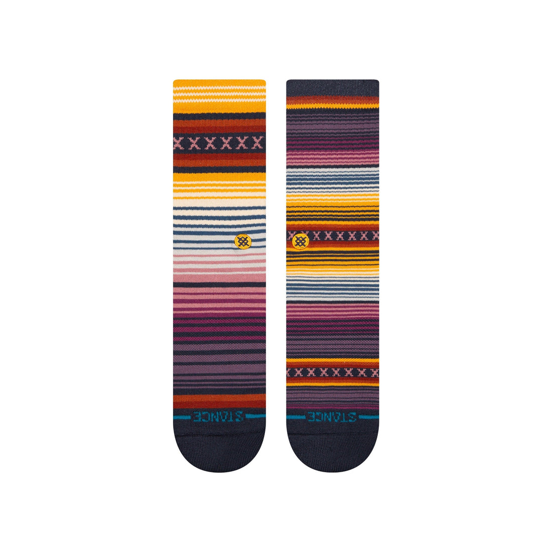 Stance Curren Crew Socken