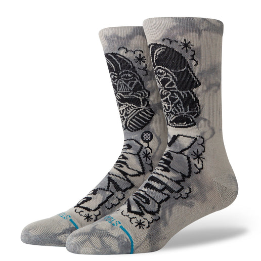 Stance DJ Darth Crew Socken