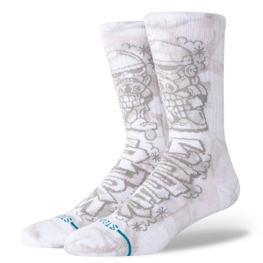 Stance DJ Trooper Crew Socken