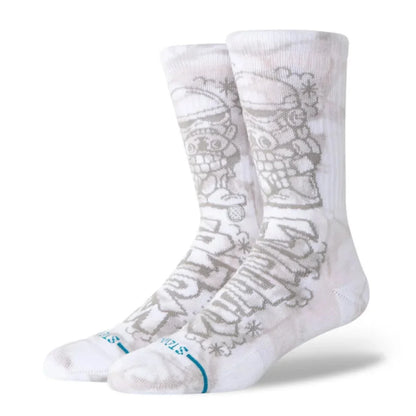 Stance DJ Trooper Crew Meias 