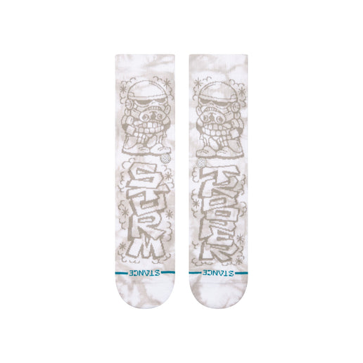 Stance DJ Trooper Crew Socken