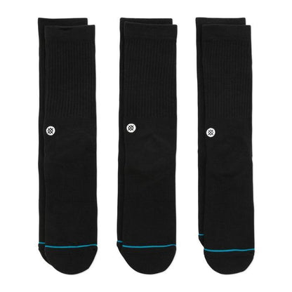 Stance Icon 3er-Pack Socken