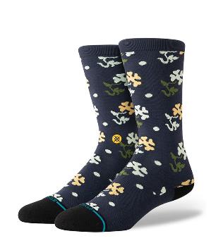 Stance Pop End Crew Socken