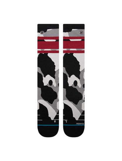 Stance Sargeant Snow Socken