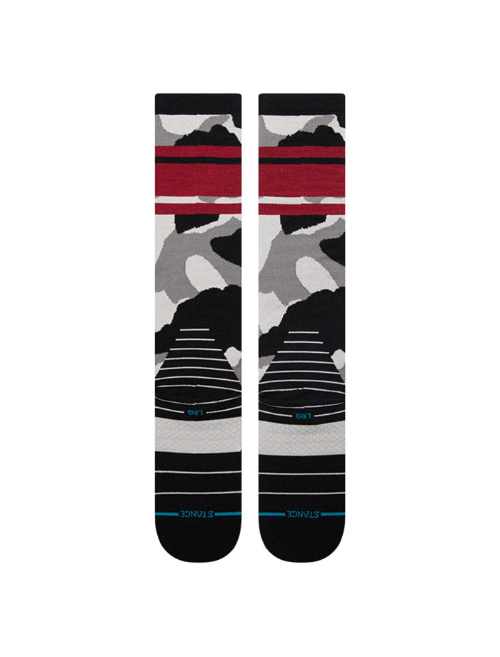 Stance Sargeant Snow Socken