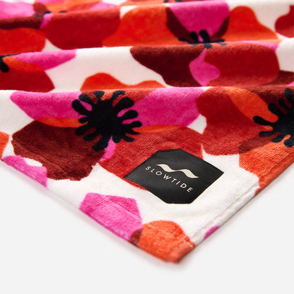 Slowtide Tahiti Towel Sunburnt