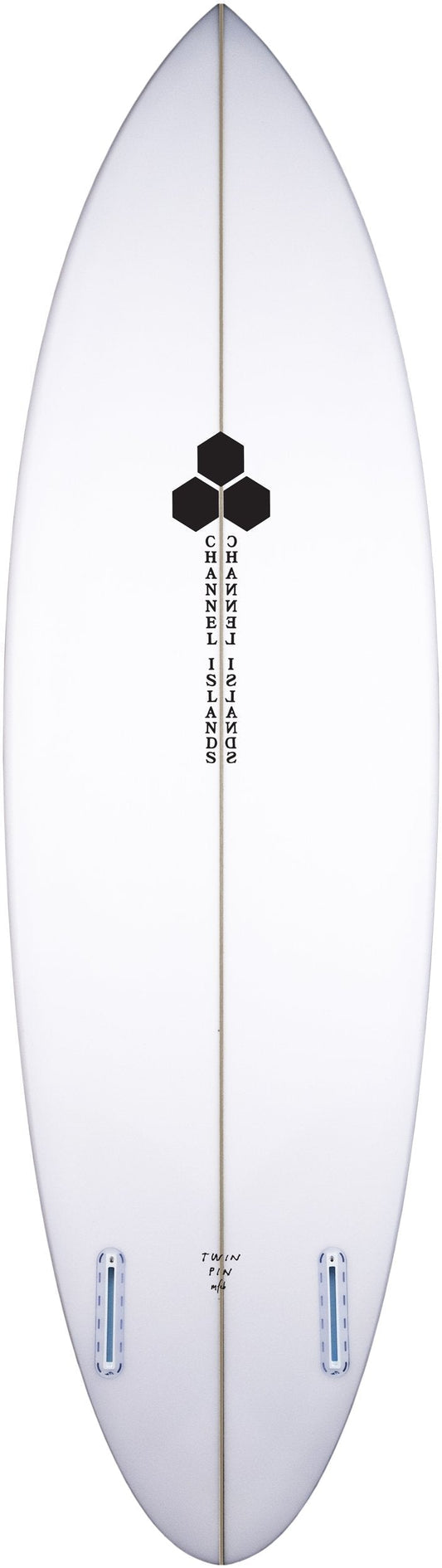 Channel Island Twin Pin Spine-Tek 6'3 Sufboard Futures