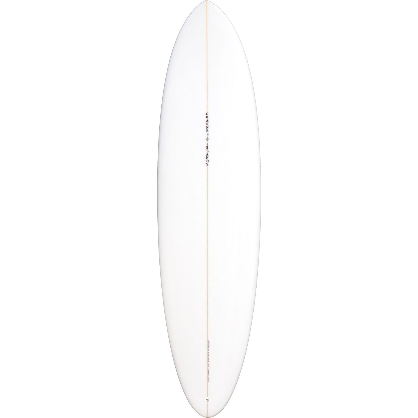 Channel Island CI Mid 7'2 Surfboard Futures