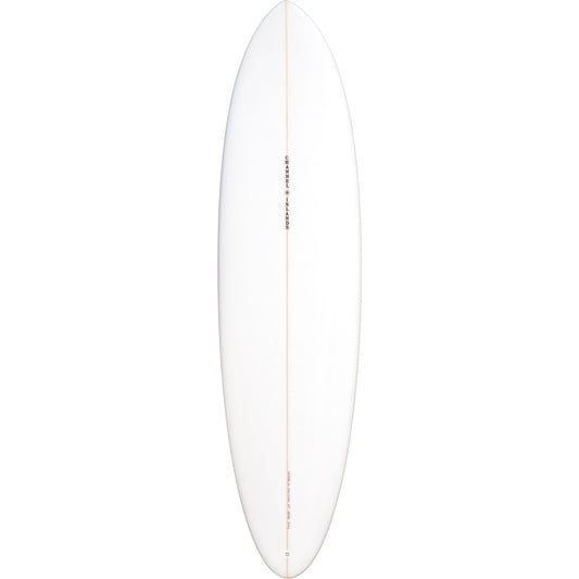 Channel Island CI Mid 7'2 Surfboard Futures