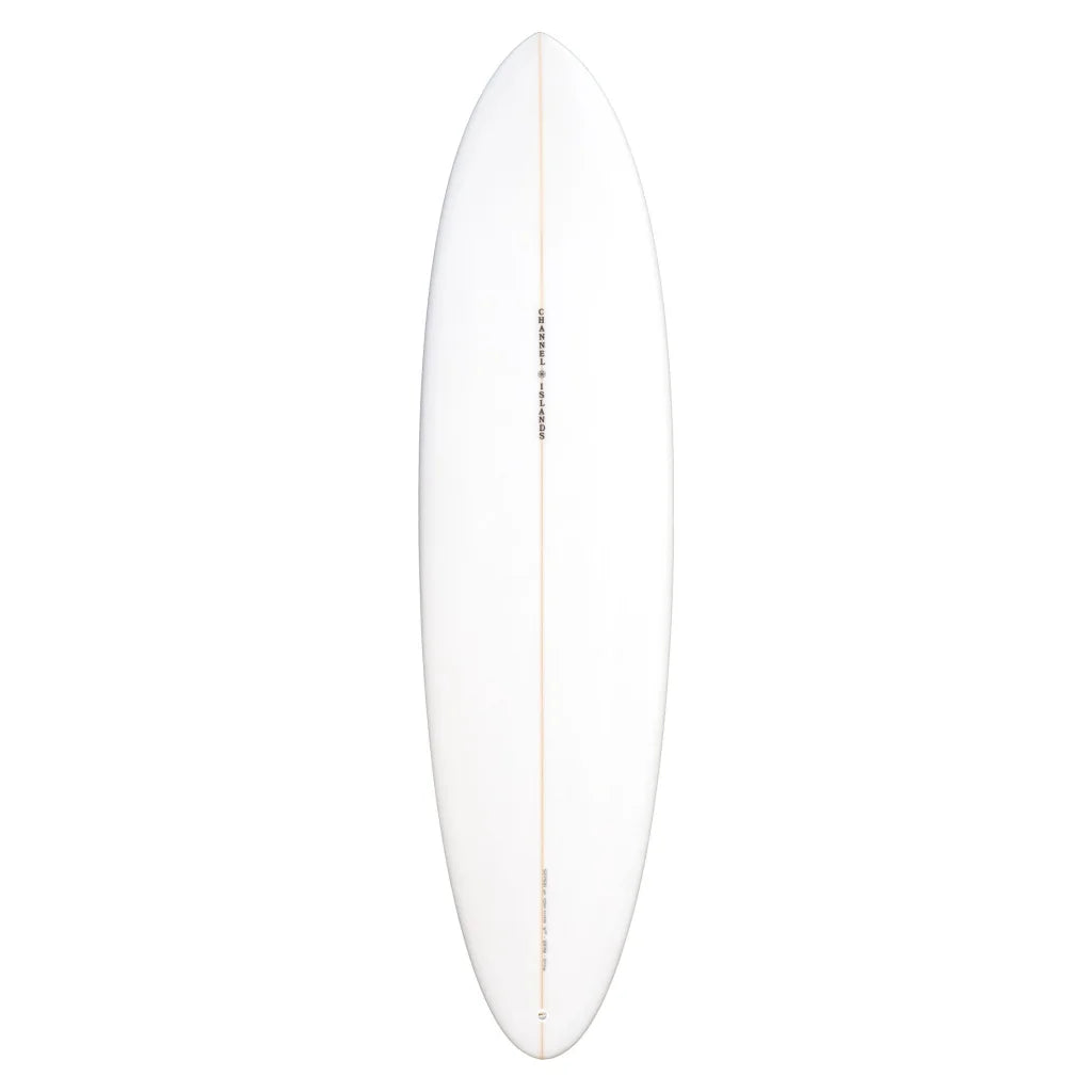 Channel Island CI Mid 7'2 Prancha de surfe Futures 