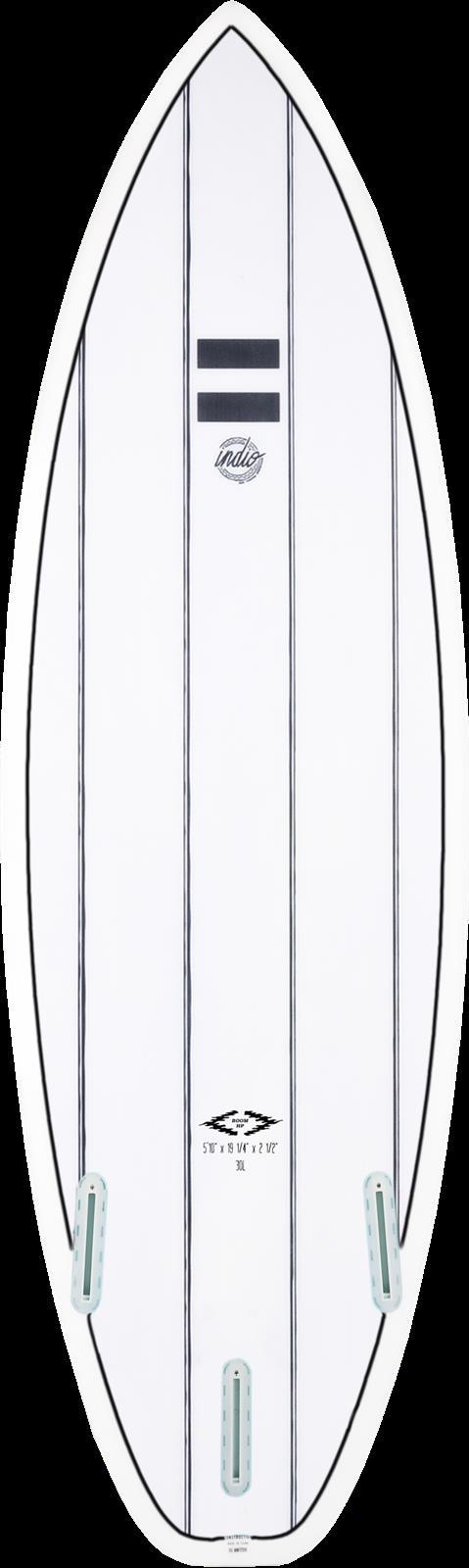 Indio Endurance Boom HP Surfboard 5'4