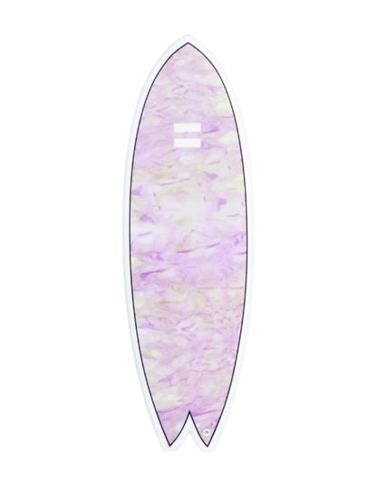 Prancha de surfe Indio Endurance Combo Fish 5'4