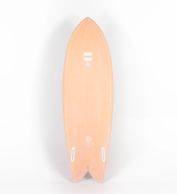 Indio Endurance DAB Fish Surfboard 5'3