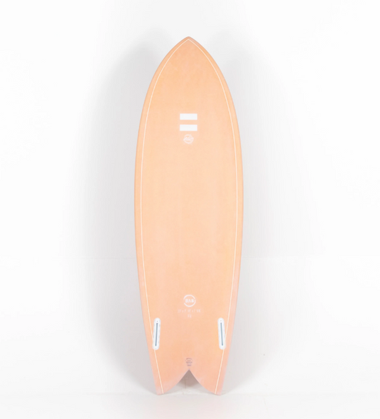 Indio Endurance DAB Fish Surfboard 5'3