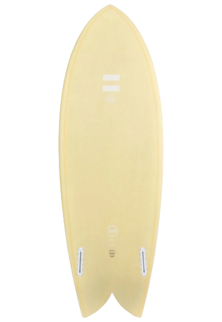 Indio Endurance DAB Fish Surfboard 5'5