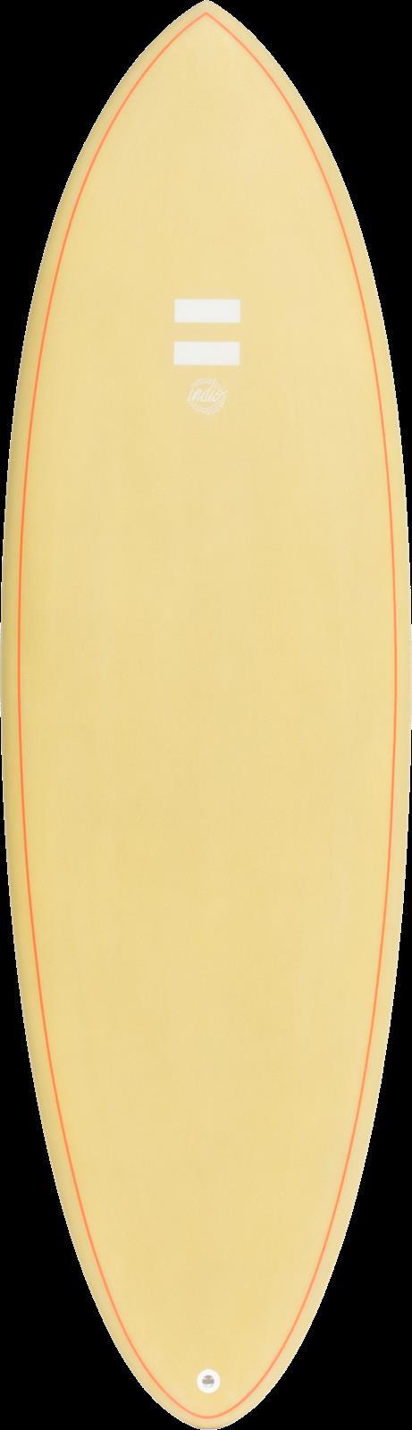 Indio Endurance Racer Surfboard 4'11