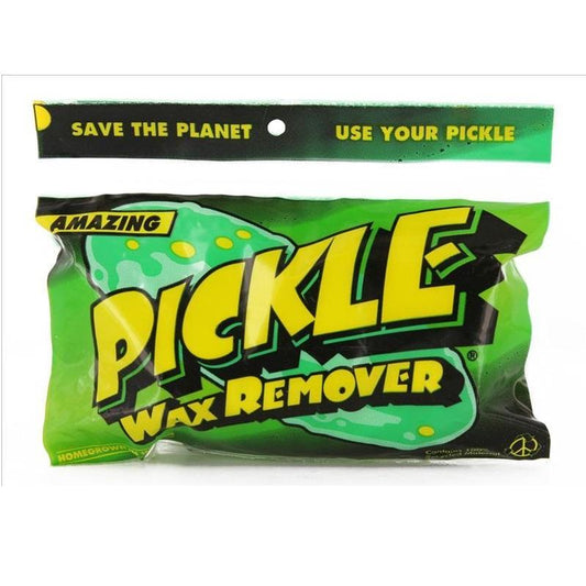 Pickle Wax Remover