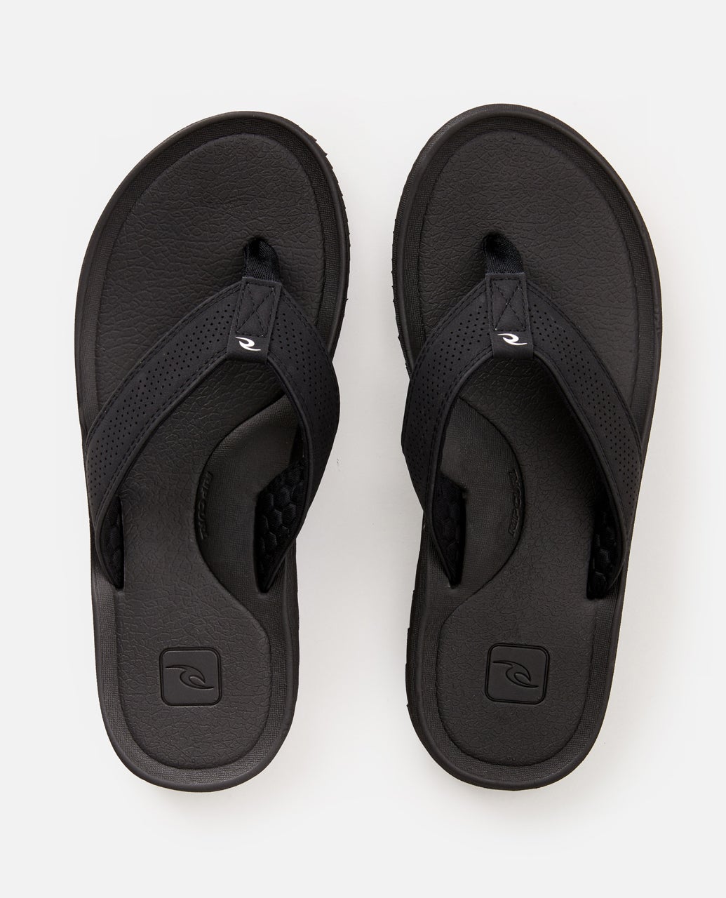 Rip Curl Chiba Open Toe Black