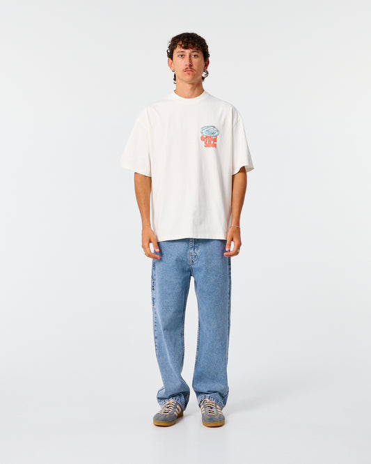 TCSS Ether Tee Vintage White