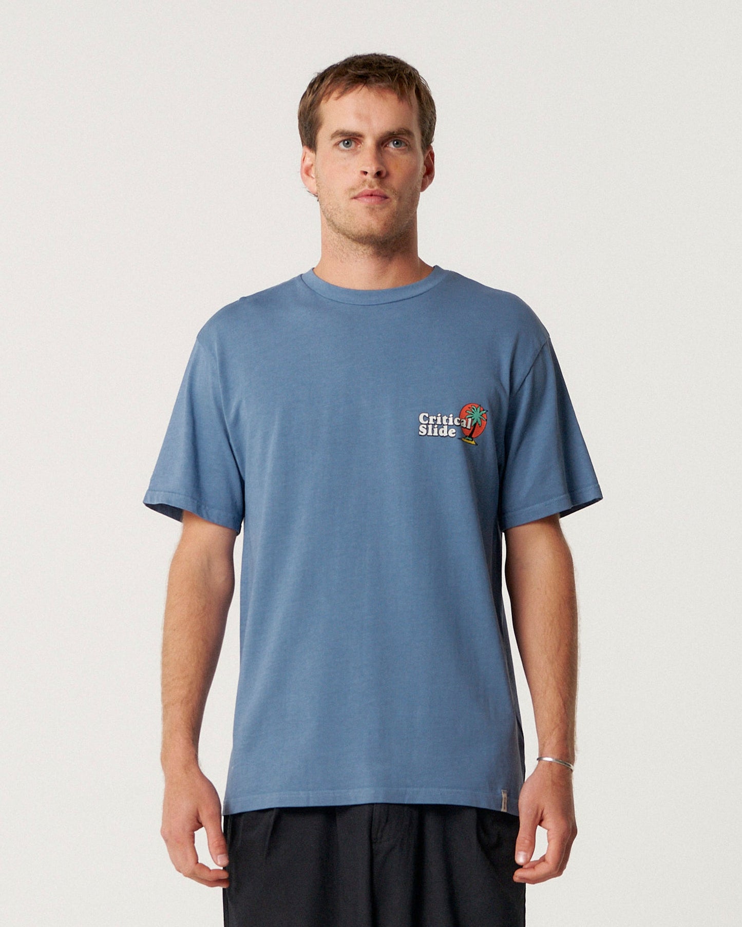 TCSS Oasis Tee Blue