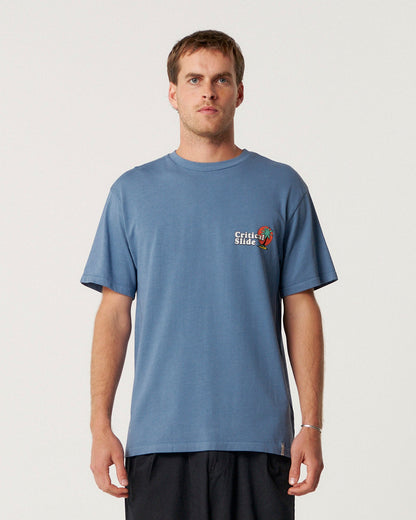 TCSS Oasis Tee Blue