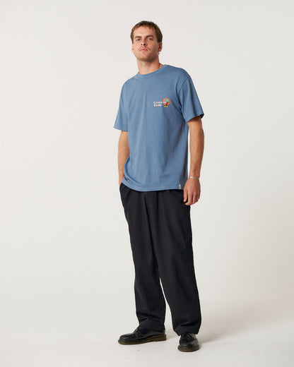 TCSS Oasis Tee Blue