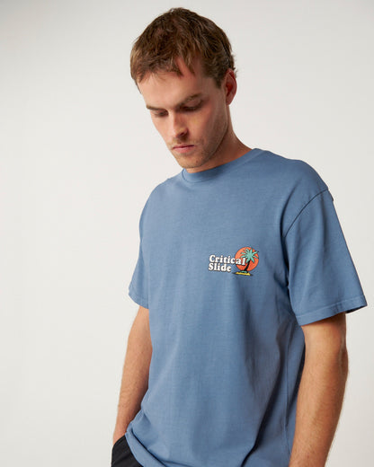TCSS Oasis Tee Blue