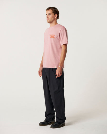 TCSS Sabbatical Tee Dusty Coral