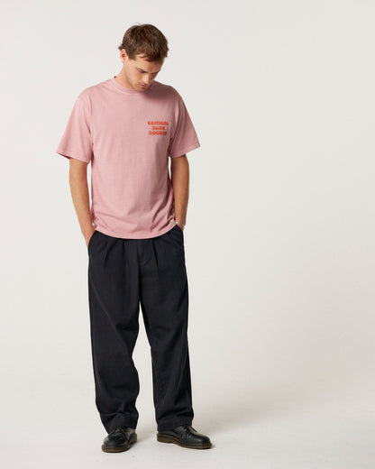 TCSS Sabbatical Tee Dusty Coral