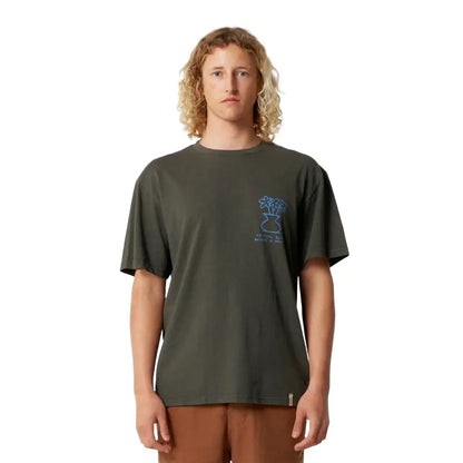 TCSS Daisy Phantom T-Shirt Grau