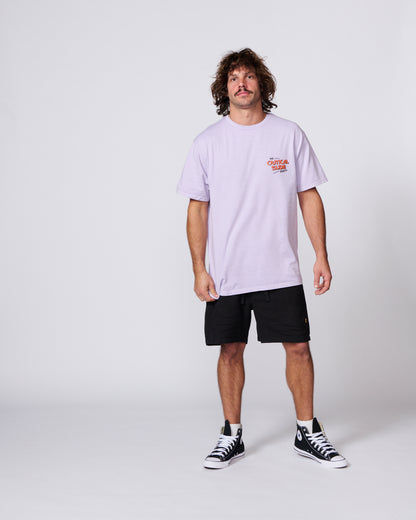 TCSS Dojo Tee Lilac