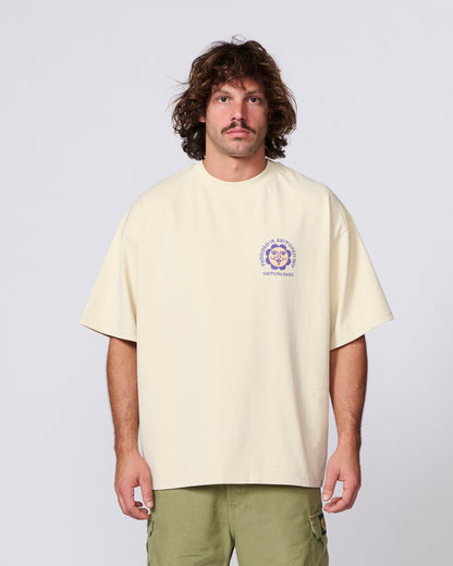 TCSS Switch Jumbo Tee Ecru
