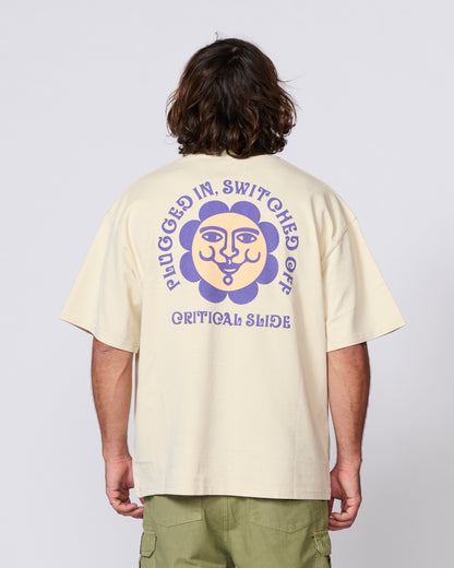 TCSS Switch Jumbo Tee Ecru