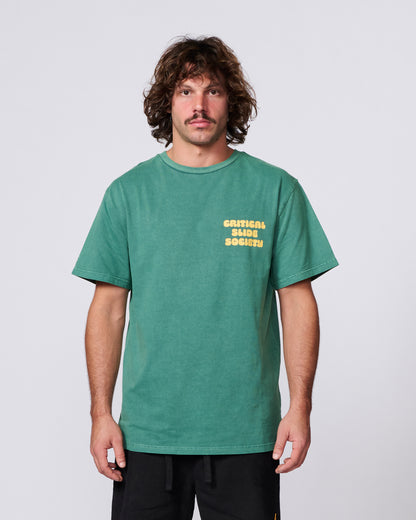 TCSS Sabbatical Tee Bottle Green