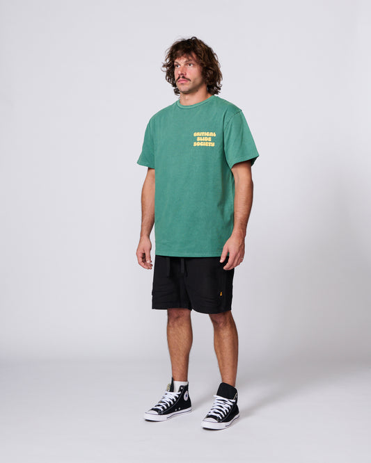 TCSS Sabbatical Tee Bottle Green